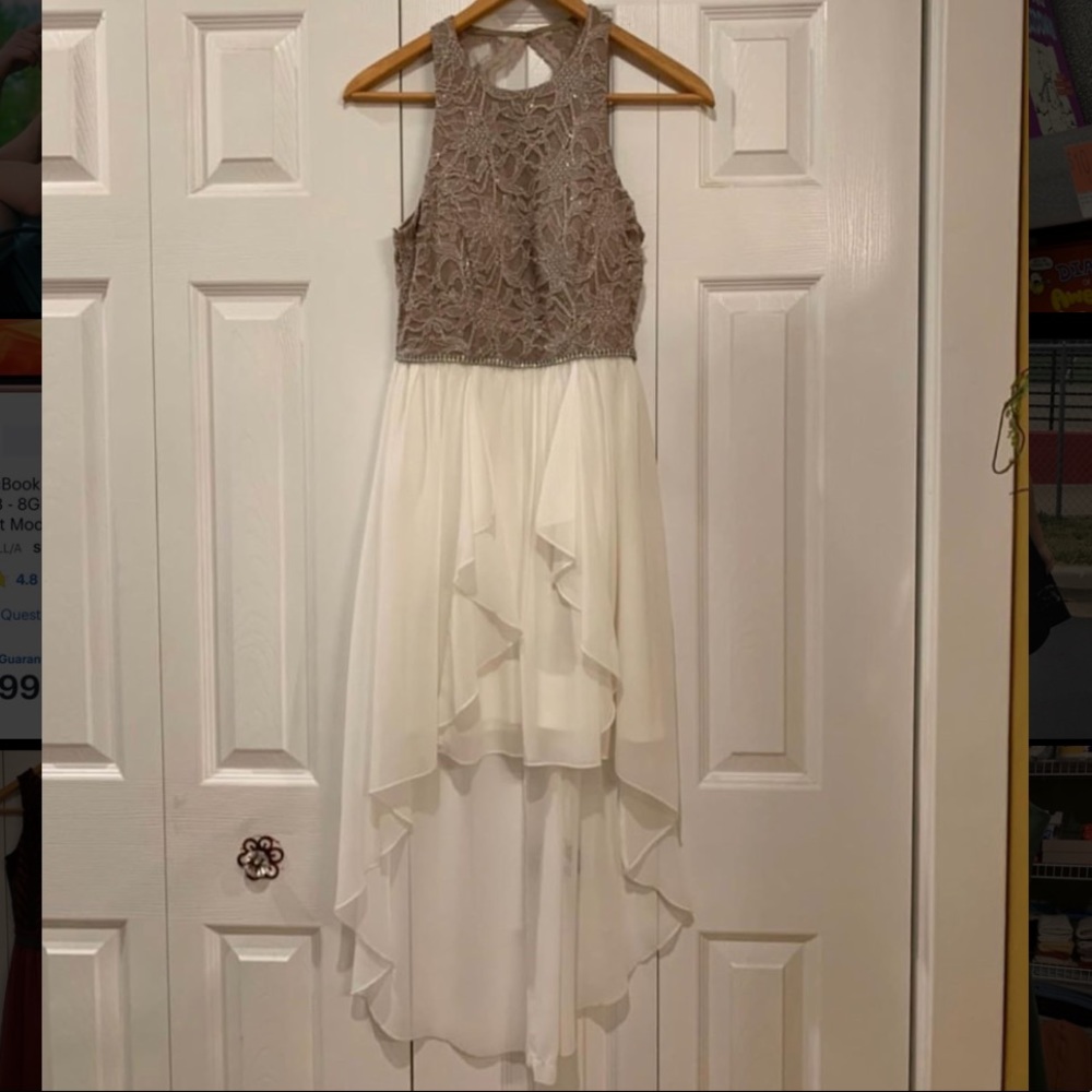 Court warning dress